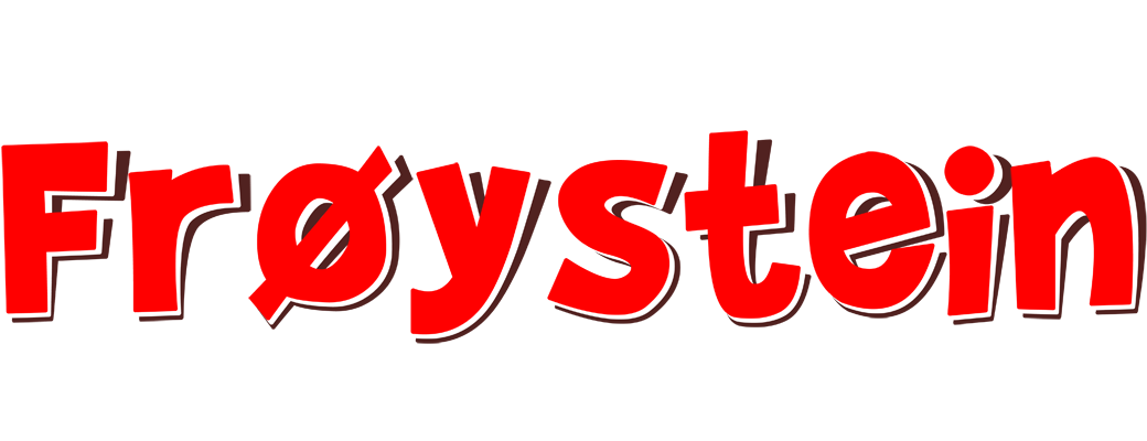 Frøystein basket logo