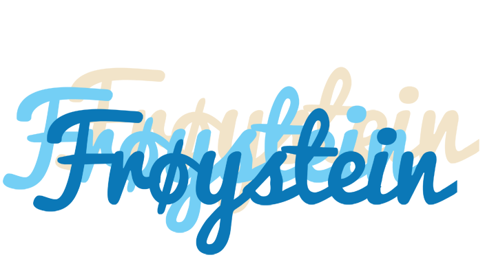 Frøystein breeze logo