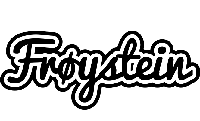 Frøystein chess logo