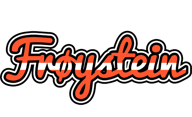 Frøystein denmark logo