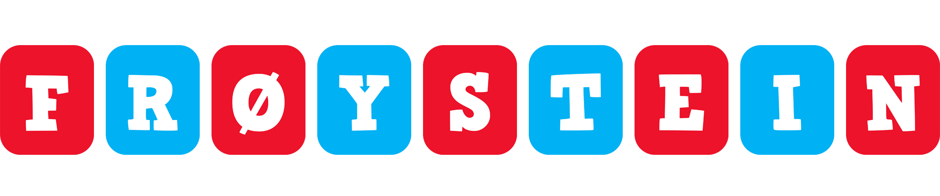 Frøystein diesel logo