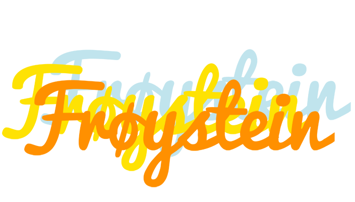 Frøystein energy logo