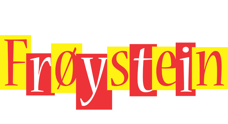Frøystein errors logo