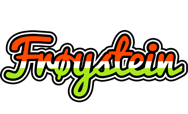 Frøystein exotic logo