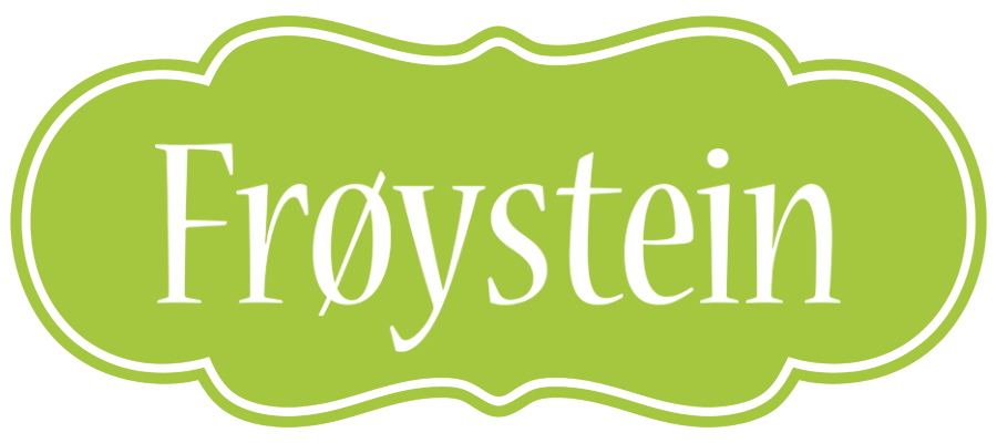 Frøystein family logo