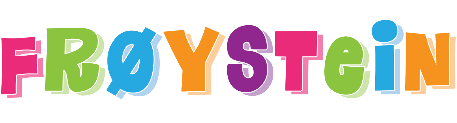 Frøystein friday logo