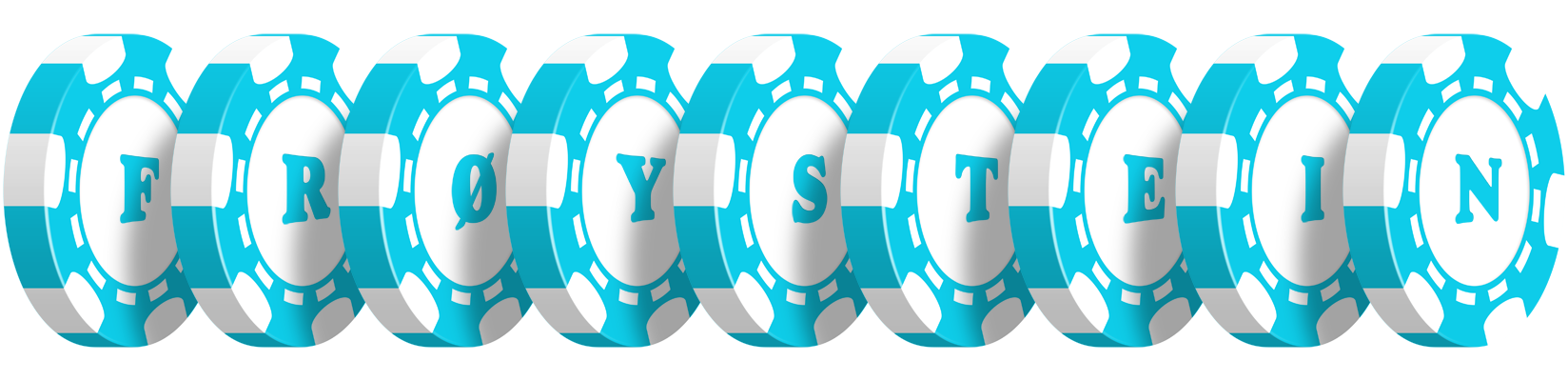 Frøystein funbet logo