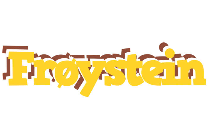 Frøystein hotcup logo