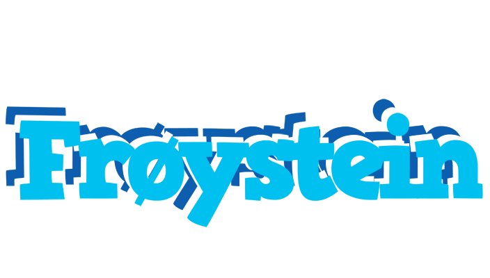 Frøystein jacuzzi logo