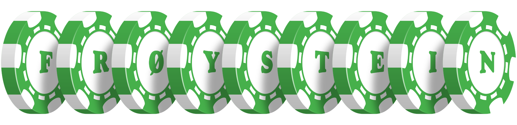 Frøystein kicker logo