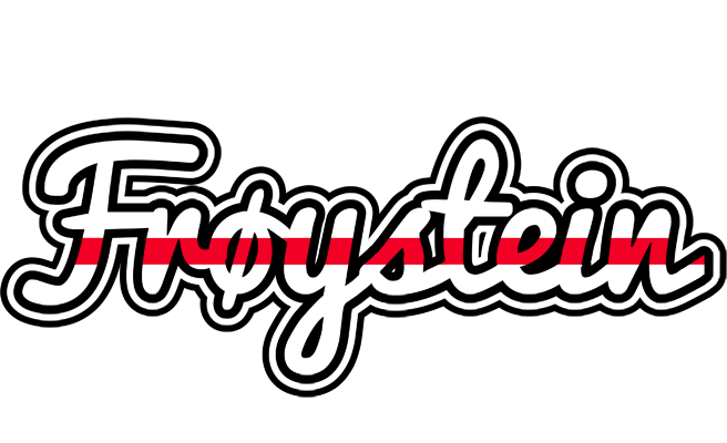 Frøystein kingdom logo
