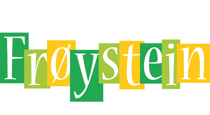 Frøystein lemonade logo