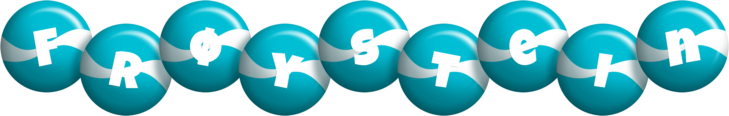 Frøystein messi logo