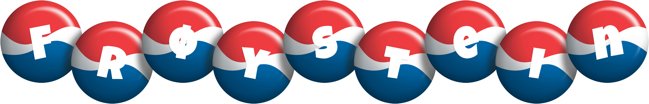 Frøystein paris logo