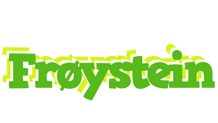 Frøystein picnic logo