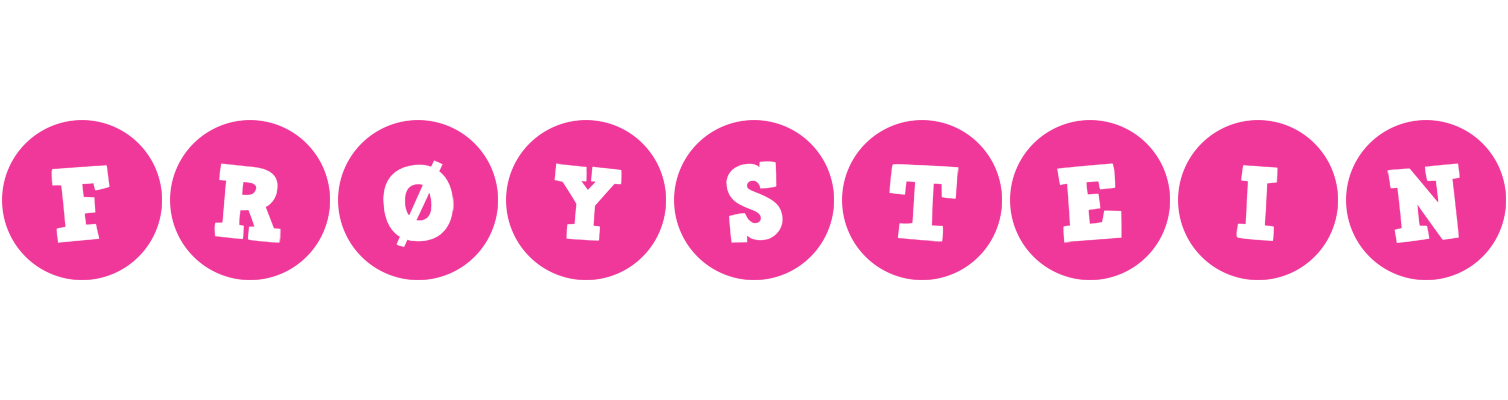 Frøystein poker logo