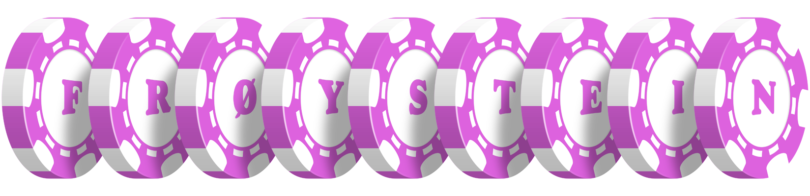 Frøystein river logo