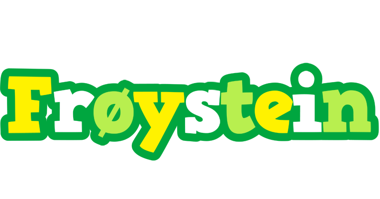 Frøystein soccer logo