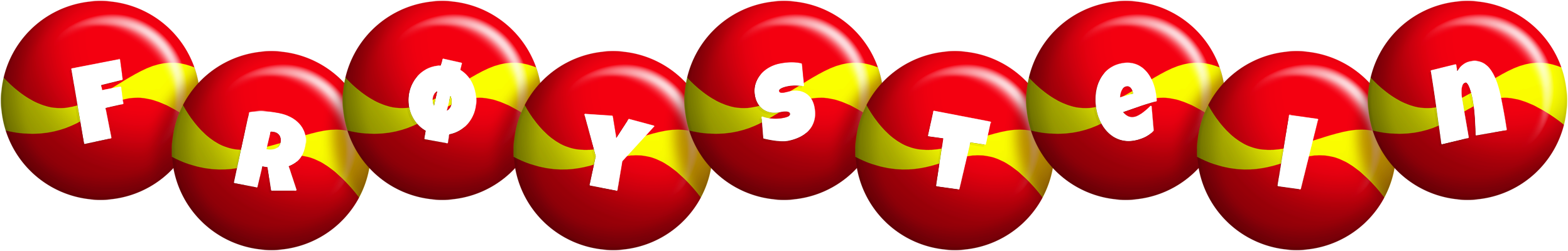 Frøystein spain logo