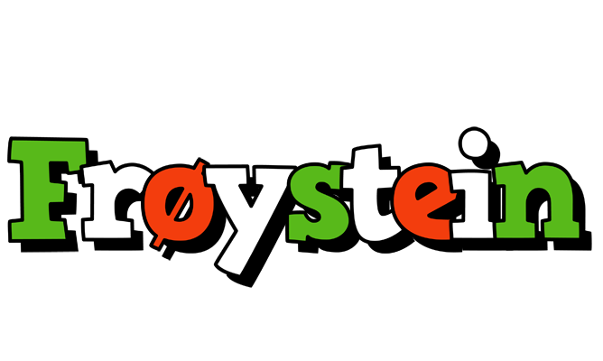 Frøystein venezia logo