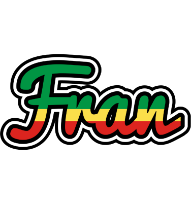 Fran african logo