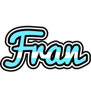 Fran argentine logo