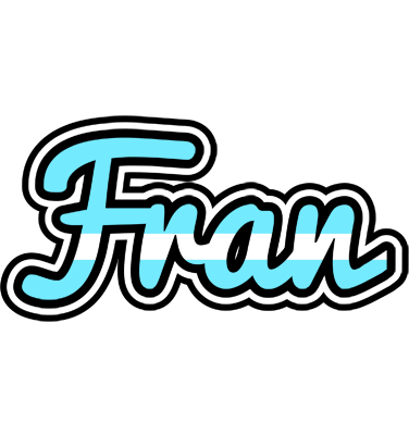 Fran argentine logo