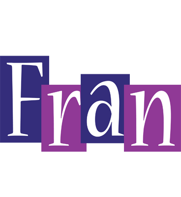 Fran autumn logo