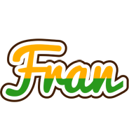 Fran banana logo