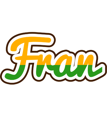 Fran banana logo