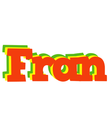 Fran bbq logo