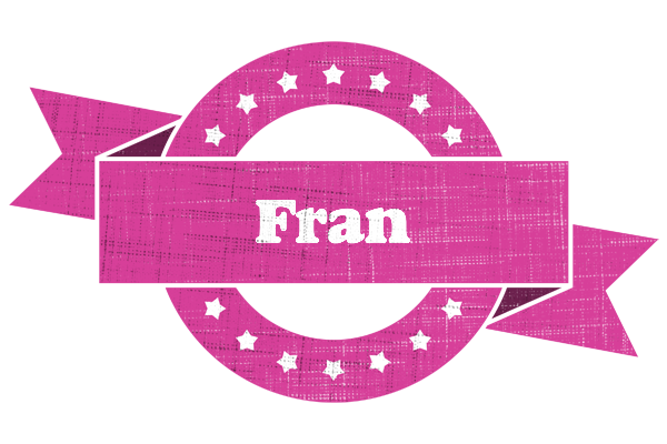 Fran beauty logo