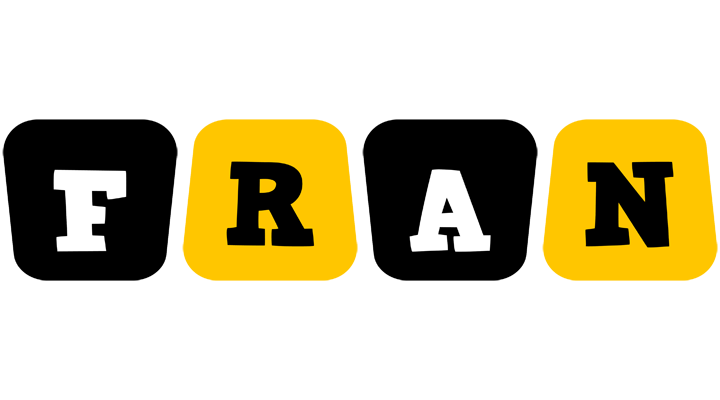 Fran boots logo