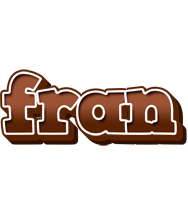 Fran brownie logo