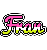 Fran candies logo