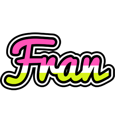 Fran candies logo