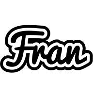 Fran chess logo