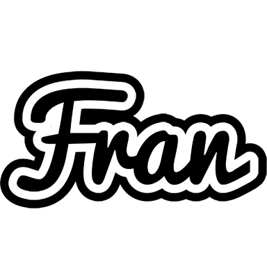 Fran chess logo