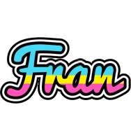 Fran circus logo