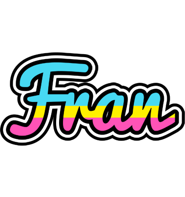 Fran circus logo