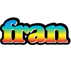 Fran color logo