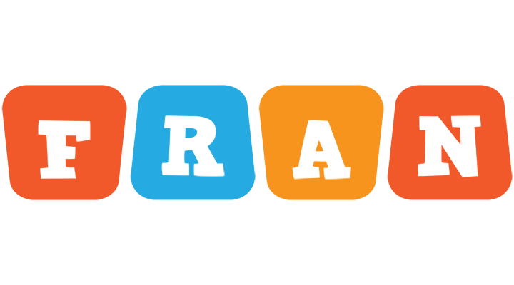 Fran comics logo