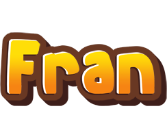 Fran cookies logo