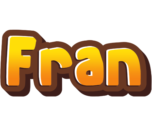 Fran cookies logo