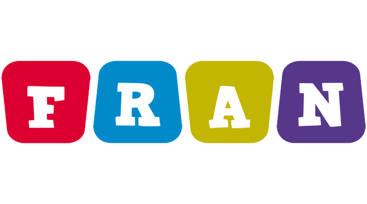 Fran daycare logo