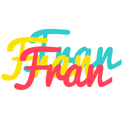 Fran disco logo