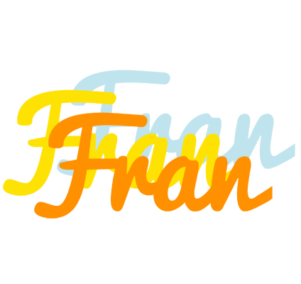 Fran energy logo