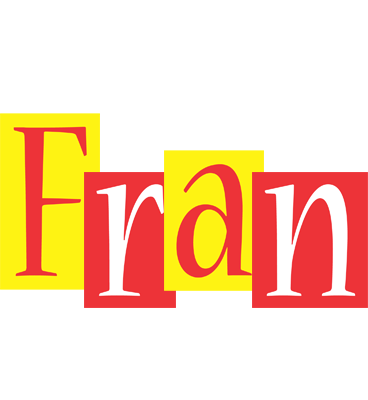 Fran errors logo
