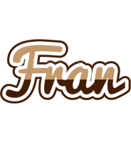 Fran exclusive logo