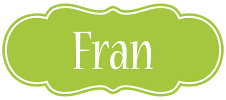 Fran family logo